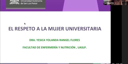 La UASLP, de las primeras a nivel nacional en impulsar Observatorio Universitario de Equidad Género