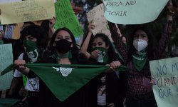 Congreso de Veracruz despenaliza el aborto hasta la semana 12 de gestación