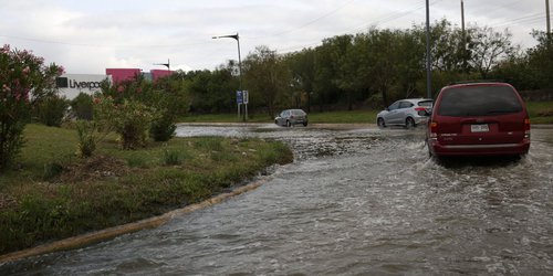 El gobernador Ricardo Gallardo anunció rehabilitación del bulevar Río Santiago