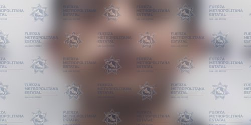 Por el delito de daños a las cosas hombre es detenido