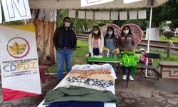 Ecología realiza campaña Ecoprenda, piden ropa invernal para personas vulnerables