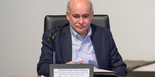 ACBO consolida proyectos de conectividad: Eduardo Sojo