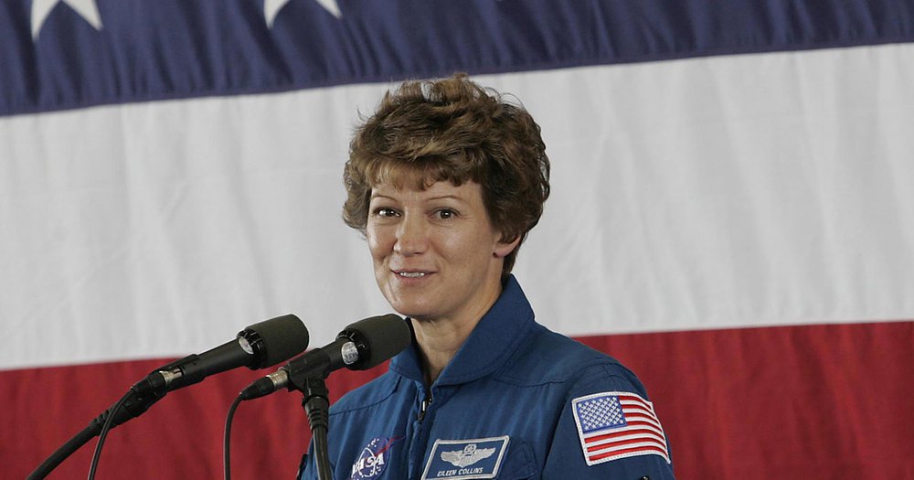 Eileen Collins, NASA-mi rioverde.jpg