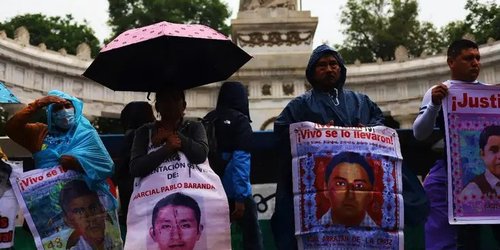 EU entrega a México a 'El Wereke', ligado a caso Ayotzinapa