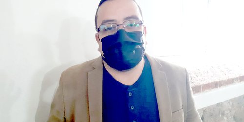 Tiene un solo policía el municipio de San Nicolás Tolentino
