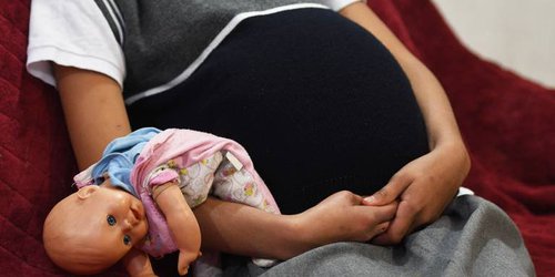 Salud intensifica acciones para prevenir el embarazo adolescente