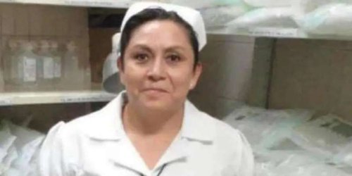 Marilú desapareció hace 3 semanas; su pareja lo reportó