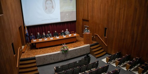 Entrega UASLP a la sociedad una nueva generación de 127 médicos cirujanos