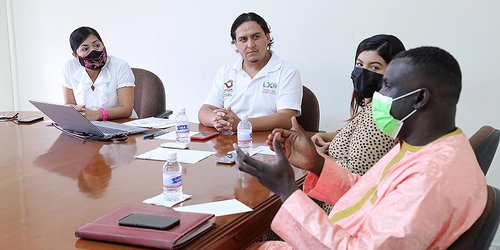 Entregan consulta a comunidad afrodescendiente de San Luis Potosí