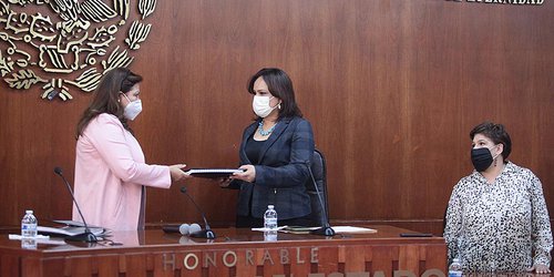 Congreso y Tribunal Electoral garantizarán certeza en elecciones del 2021