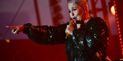 Lupita D’Alessio acusa a productora de Ari Borovoy de deberle dinero a su hijo Ernesto.