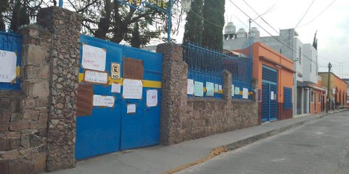 Alumnas denuncian acoso sexual de maestros en la Prepa Río.