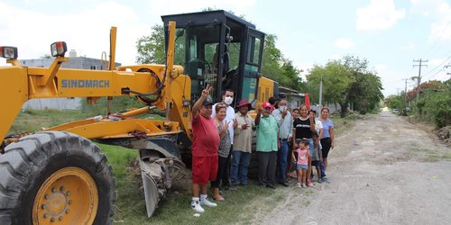 Alcalde electo de Ciudad Valles inicia obras tras recibir constancia de mayoría