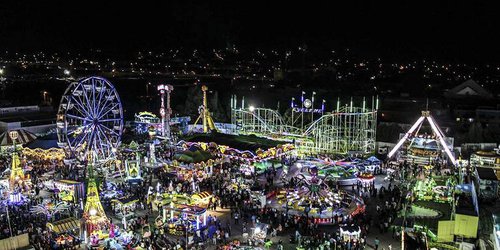 Se cancela nuevamente la Feria Nacional Potosina este año