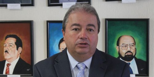 Federico Garza Herrera deja el cargo de Fiscal General del Estado