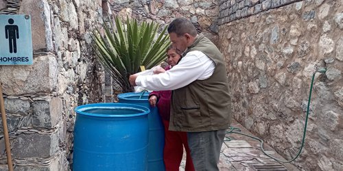Refuerza Gobierno Estatal vigilancia de la calidad del agua