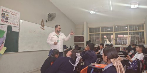 COEPRIS refuerza acciones para prevenir riesgos por uso de vapeadores en SLP