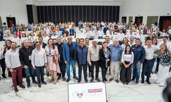Participa SLP en reunión nacional sobre paludismo 2025 en Tuxtla