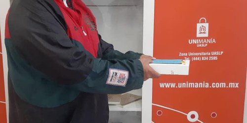 Facultad de Enfermería y Nutrición de la UASLP convoca a campaña de donación de equipo de cómputo para estudiantes