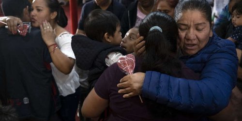 Eu: 29 niños se reunirán con sus familias tras ser separados durante gobierno de Trump