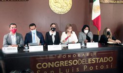Firman convenio Poderes del Estado, DIF y CEDH para realizar consulta pública de personas con discapacidad