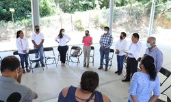 Foro de consulta de pueblos y comunidades indígenas en Matlapa