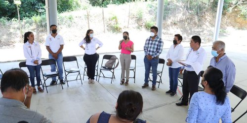 Foro de consulta de pueblos y comunidades indígenas en Matlapa