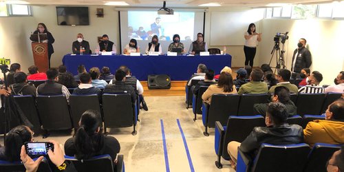 Piden integrar a jóvenes y personas indígenas a candidaturas de elección popular