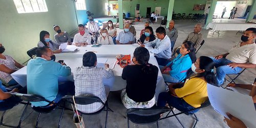 Realiza el Congreso del Estado Foro Regional en Rayón, con la comunidad Xi’Oi