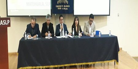 Realizan en Matehuala primer foro de consulta para la Reforma Electoral