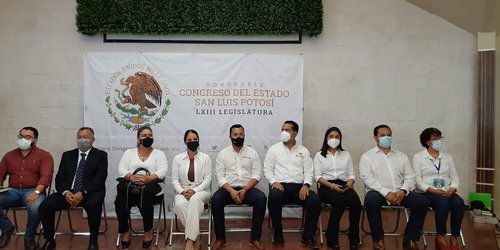 Boletas en braille y accesibilidad a casillas, proponen personas con discapacidad en foro de Rioverde