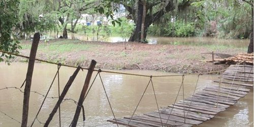 Implementa Conagua operativo de protección para la población en la huasteca potosina