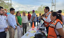 Jornada de capacitación en primeros auxilios y sensibilización en seguridad vial