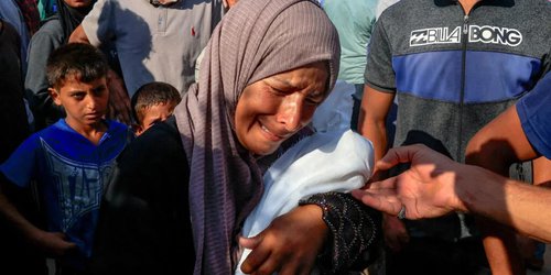Aumentan muertes en Gaza por desnutrición