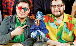 Soy Frankelda hace historia en la animación mexicana