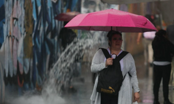 Llega ahora el frente frío 3; se intensificarán las lluvias el miércoles en los siguientes estados.