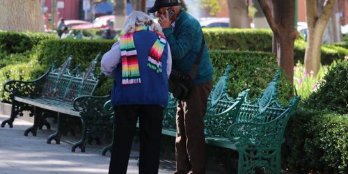 Llega primer frente frío a México