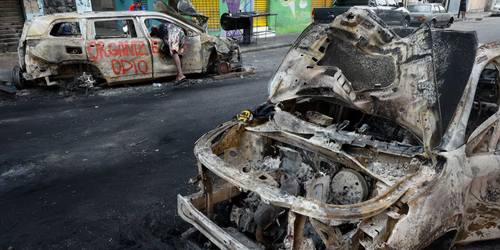 Argentina declara la alerta máxima en las fronteras con Brasil.