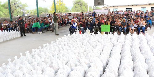 Detecta SEDESORE solicitudes para apoyos sociales de personas fallecidas