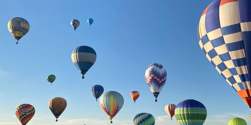 Festival Internacional del Globo en León arranca su primera edición de acceso gratis