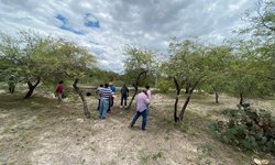 Inician trabajos de construcción del cuartel de la Guardia Nacional en la Zona Media
