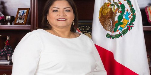 No sabe si buscará reelección, alcaldesa de San Ciro
