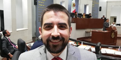 Por ley, fiscal anticorrupción debe ser mujer: Rubén Guajardo