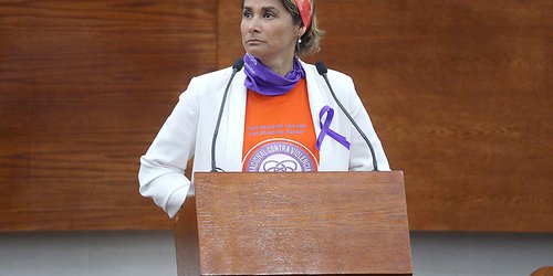 En reclamo de justicia de mujeres, hay que pasar de las palabras a los hechos