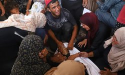 Los ataques israelíes matan a 55 palestinos y hieren a cerca de 400 en el último día