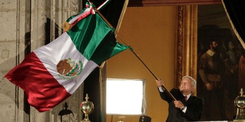 Confirma AMLO que habrá grito de Independencia y desfile militar