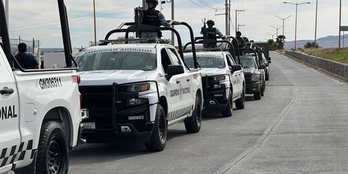 Corte invalida transferencia de la Guardia Nacional a la Sedena