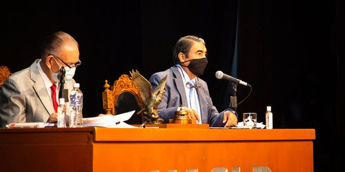 H. Consejo Directivo Universitario autoriza 7 mil 730 nuevos espacios para el ciclo escolar 2021-2022