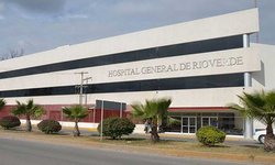 Murió otro niño por Coronavirus en el Hospital General de Rioverde