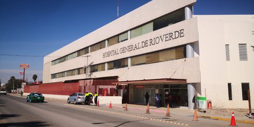 Es manejable la situación en el Hospital: ya estamos muy cansados, dice subdirector
